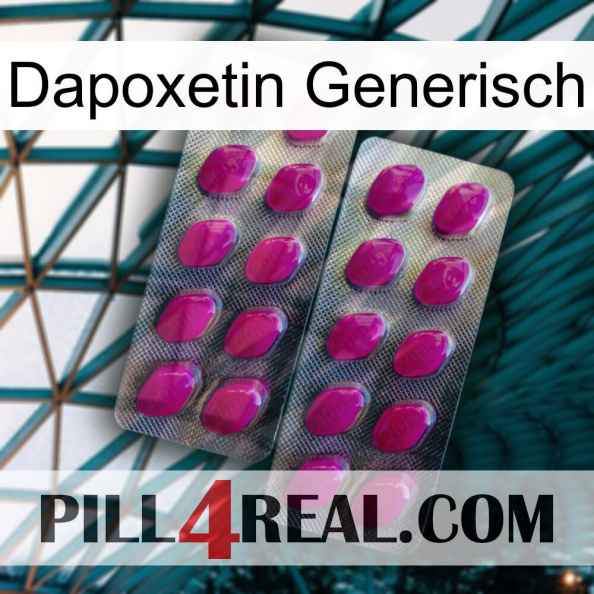 Dapoxetine Generic 10